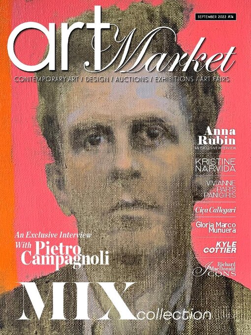 Title details for Art Market Magazine by Art Market Global Media Company - Available